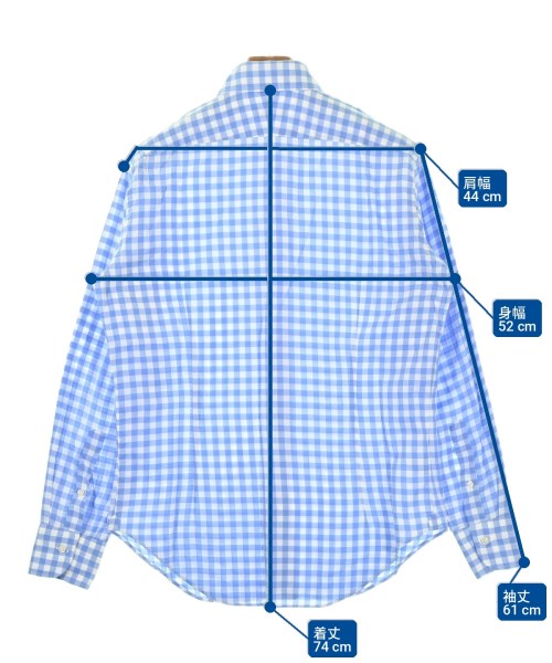 BARNEYS NEWYORK เสื้อลำลอง
