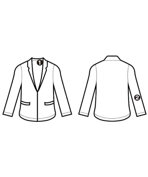 BARNEYS NEWYORK แจ็คเก็ต