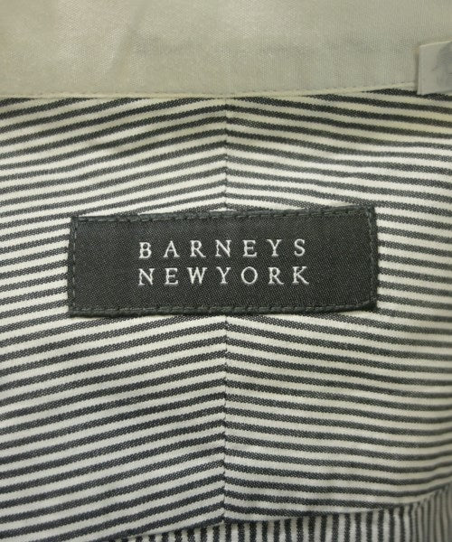 BARNEYS NEWYORK เสื้อเชิ้ตทางการ