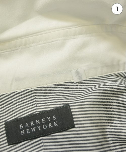 BARNEYS NEWYORK เสื้อเชิ้ตทางการ