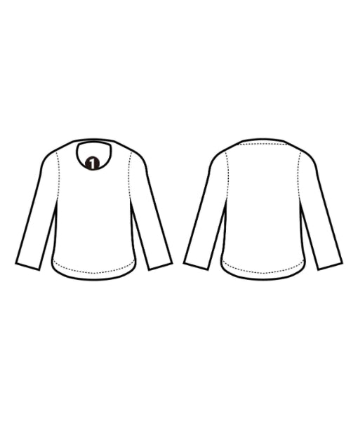 BARNEYS NEWYORK เสื้อยืด/เสื้อท็อปส์