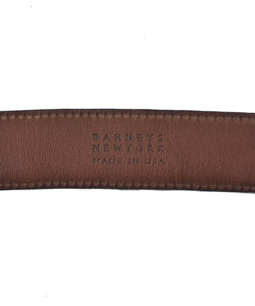 BARNEYS NEWYORK เข็มขัด