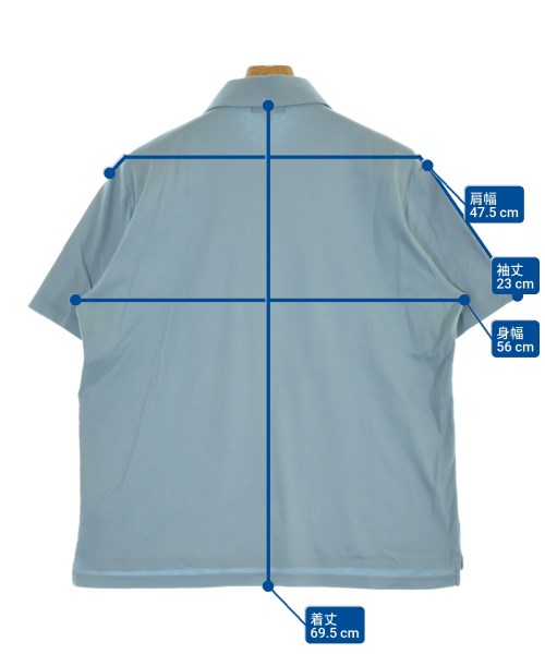 BARNEYS NEWYORK เสื้อโปโล