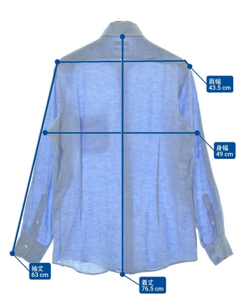 BARNEYS NEWYORK เสื้อลำลอง