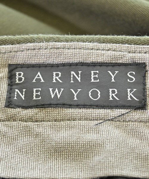 BARNEYS NEWYORK กางเกงมีกระเป๋าข้างกางเกง2-4 กระเป๋า
