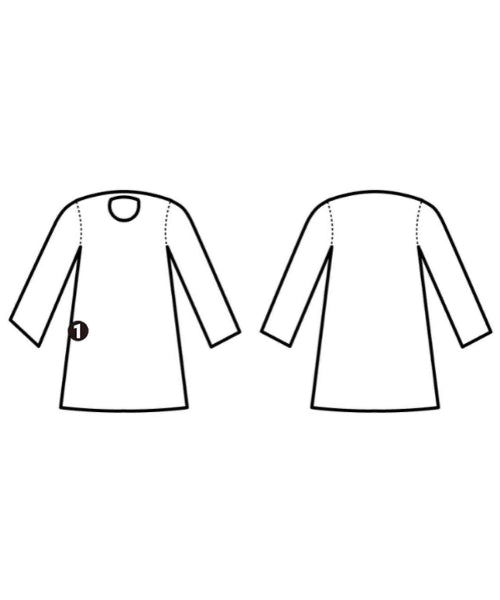 IENA ชุดเดรส