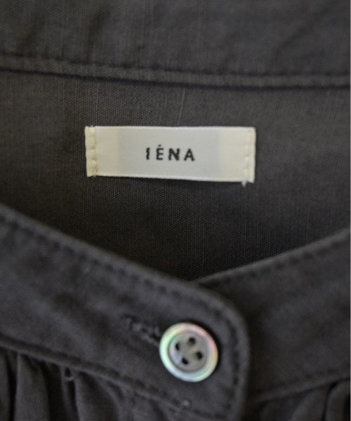 IENA เดรสที่เป็นเสื้อเชิ้ตตัวยาว