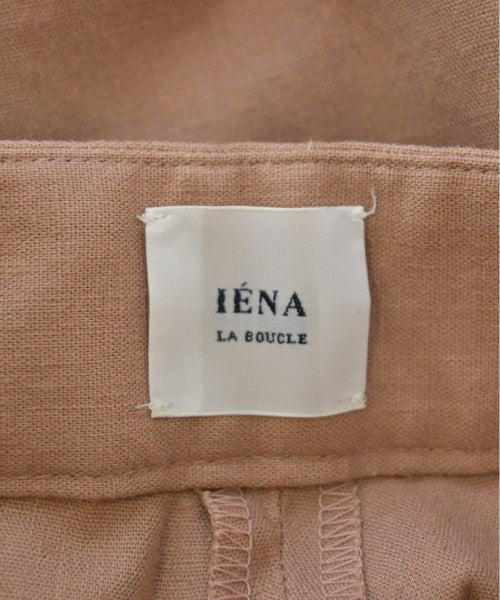 IENA LA BOUCLE กางเกงขายาว