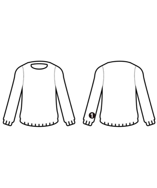 IENA เสื้อกันหนาว