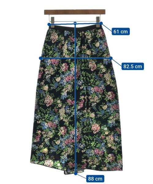 IENA กระโปรงยาว/แม็กซี่ยาว