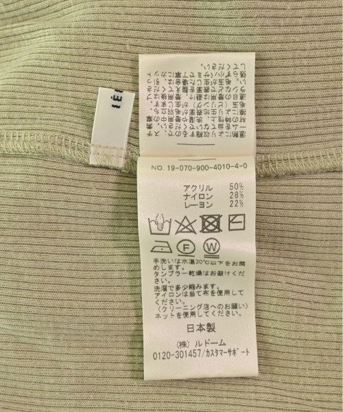 IENA เสื้อยืด/เสื้อท็อปส์