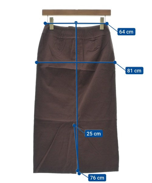 IENA กระโปรงยาว/แม็กซี่ยาว