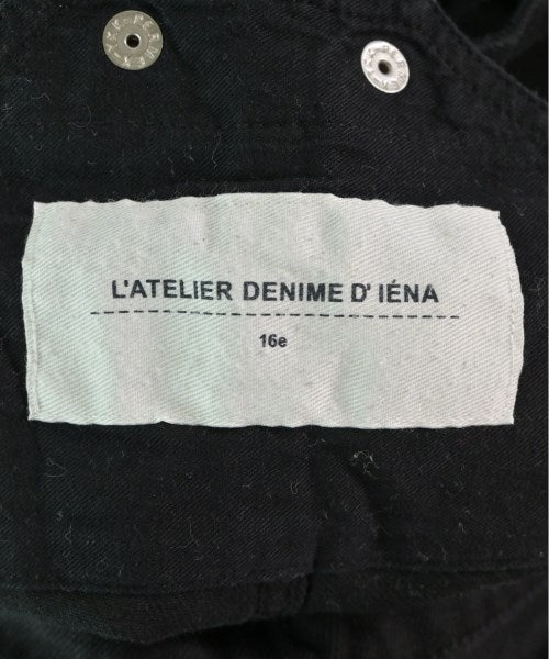 IENA ชุดเอี๊ยม/เสื้อคลุมหลวมๆ/จั๊มสูท