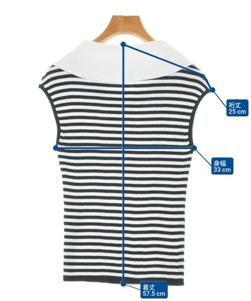 IENA เสื้อแขนกุด