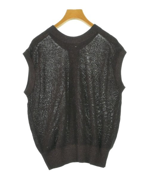 IENA เสื้อแขนกุด