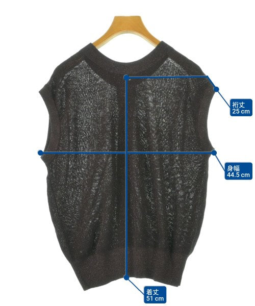 IENA เสื้อแขนกุด