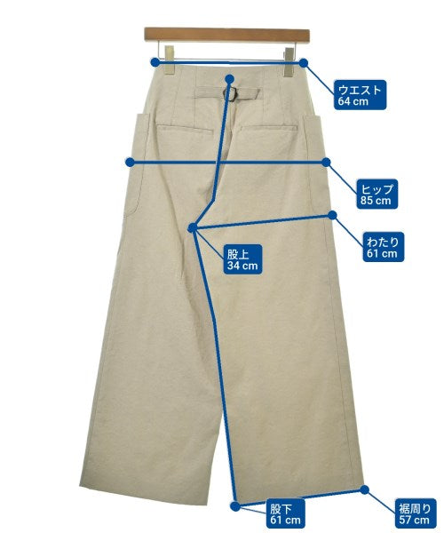 IENA กางเกงขายาว