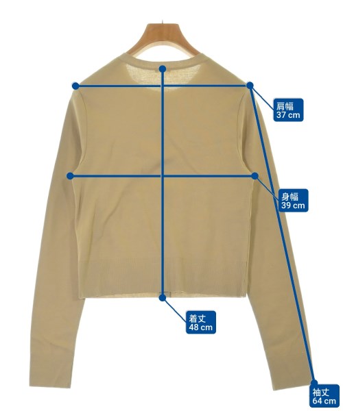 IENA เสื้อคาร์ดิแกน