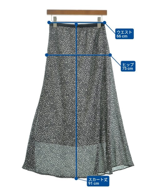 IENA กระโปรงยาว/แม็กซี่ยาว