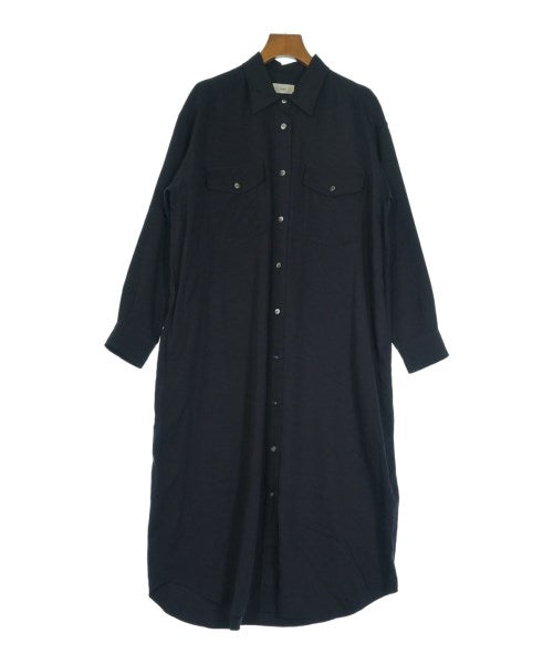 IENA เดรสที่เป็นเสื้อเชิ้ตตัวยาว