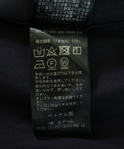 IENA เดรสที่เป็นเสื้อเชิ้ตตัวยาว