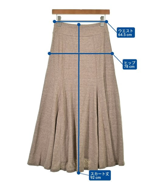 IENA กระโปรงยาว/แม็กซี่ยาว