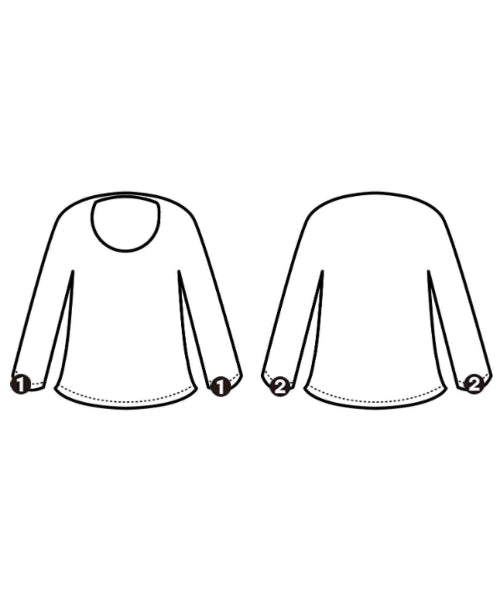 IENA เสื้อสตรี