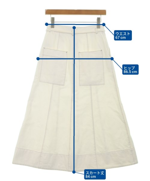 IENA กระโปรงยาว/แม็กซี่ยาว