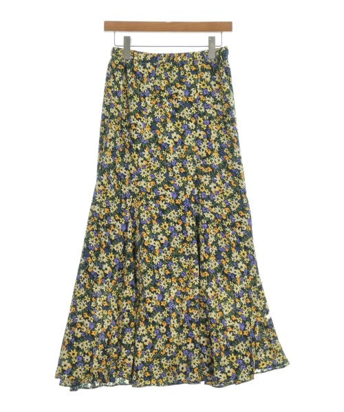 IENA กระโปรงยาว/แม็กซี่ยาว