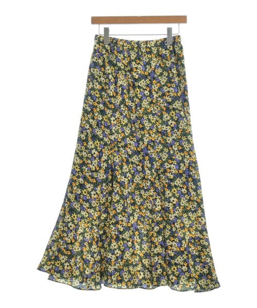 IENA กระโปรงยาว/แม็กซี่ยาว