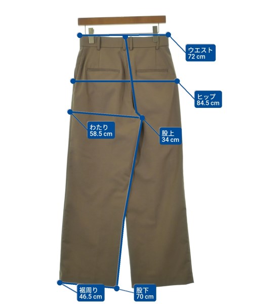 IENA กางเกงขายาว