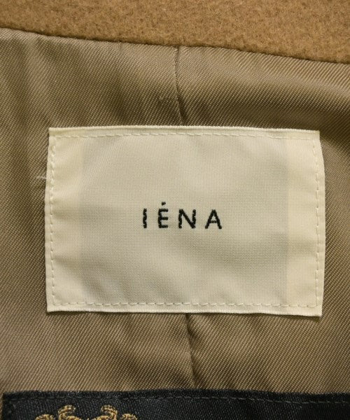 IENA เสื้อโค้ทเชสเตอร์ฟิลด์