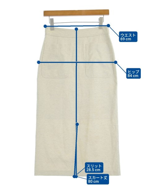 IENA กระโปรงยาว/แม็กซี่ยาว