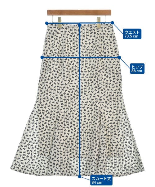 IENA กระโปรงยาว/แม็กซี่ยาว