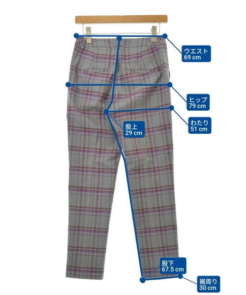 IENA กางเกงขายาว