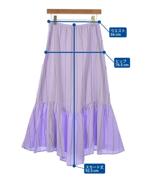 IENA กระโปรงยาว/แม็กซี่ยาว