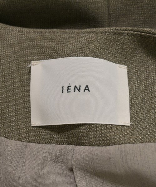 IENA แจ็คเก็ตลำลอง