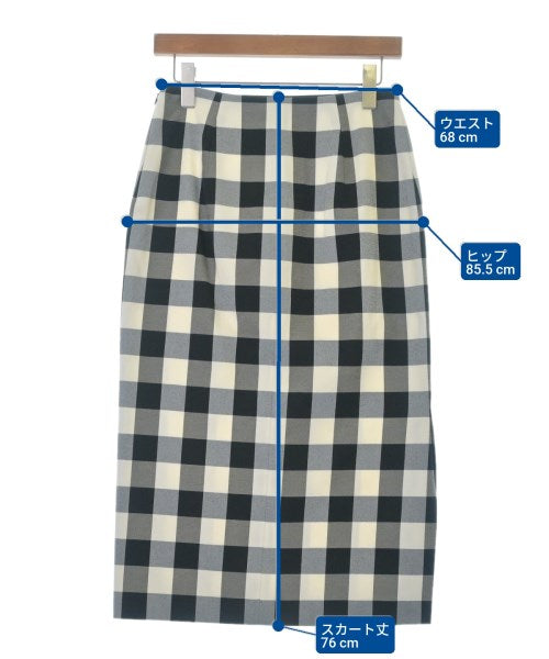 IENA กระโปรงยาว/แม็กซี่ยาว