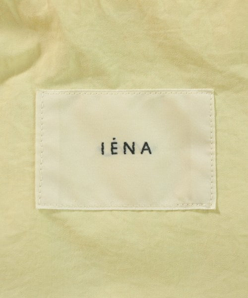 IENA เสื้อพาร์กาภูเขา