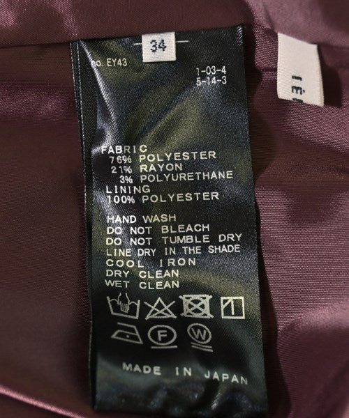 IENA กระโปรงยาว/แม็กซี่ยาว