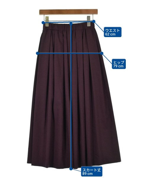 IENA กระโปรงยาว/แม็กซี่ยาว