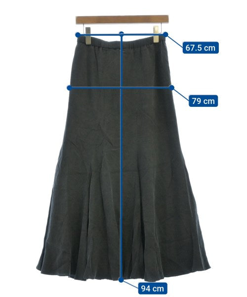 IENA กระโปรงยาว/แม็กซี่ยาว