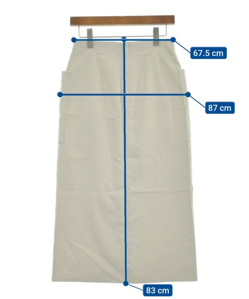 IENA กระโปรงยาว/แม็กซี่ยาว