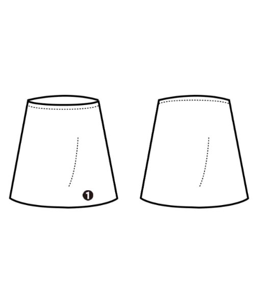 IENA กระโปรงยาว/แม็กซี่ยาว