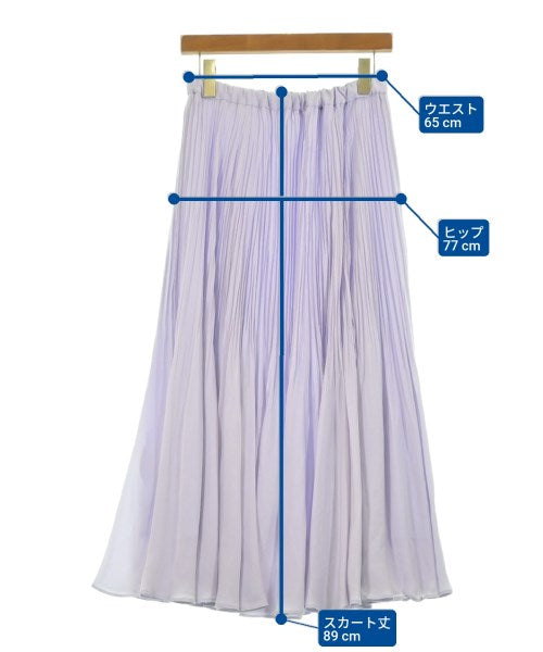 IENA กระโปรงยาว/แม็กซี่ยาว