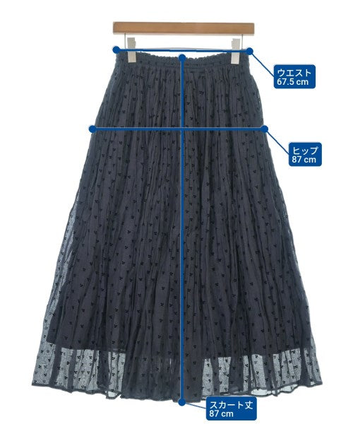 IENA กระโปรงยาว/แม็กซี่ยาว