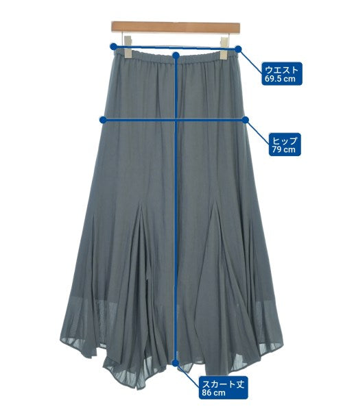 IENA กระโปรงยาว/แม็กซี่ยาว