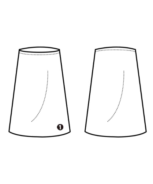 IENA กระโปรงยาว/แม็กซี่ยาว