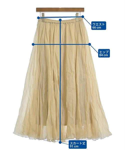 IENA กระโปรงยาว/แม็กซี่ยาว