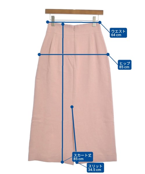 IENA กระโปรงยาว/แม็กซี่ยาว